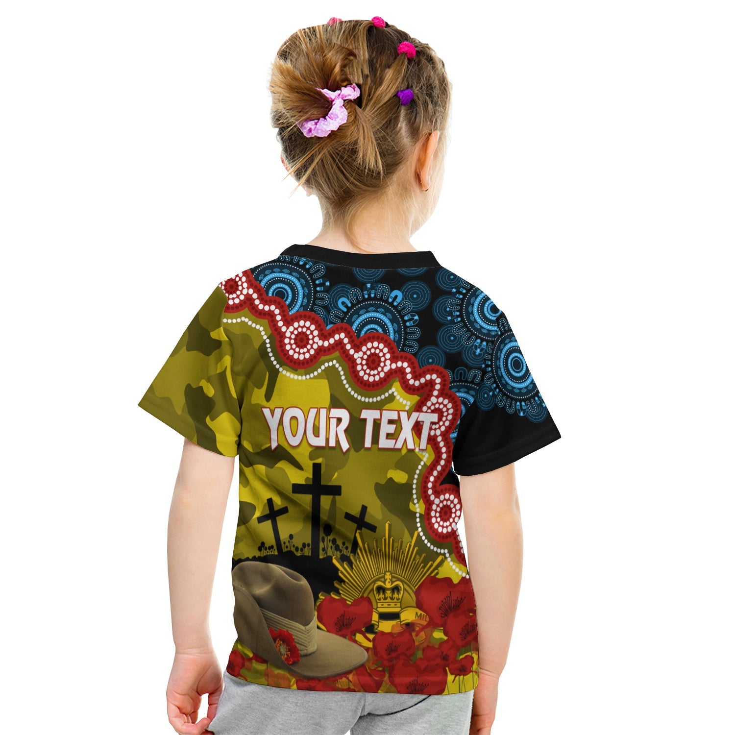 gc-suns-football-anzac-2023-t-shirt-kid-aboriginal-mix-slouch-hat