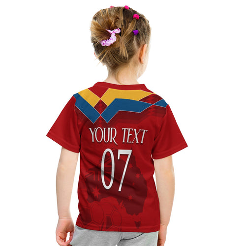 adelaide-united-football-t-shirt-kid-the-reds-sporty-vibes