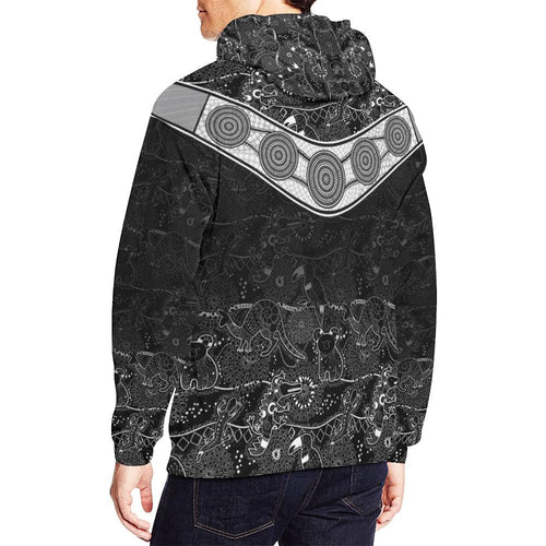aboriginal-hoodie-boomerang-koala-kangaroo-patterns