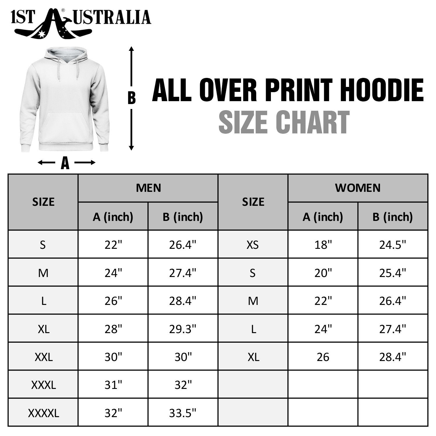 aboriginal-hoodie-boomerang-koala-kangaroo-patterns