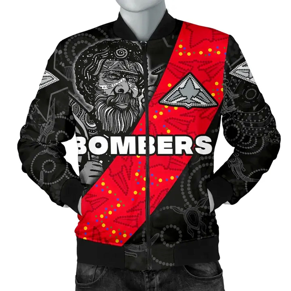 custom-personalised-bombers-naidoc-week-mens-bomber-jacket-essendon-ingenious-spesial-version-custom-text-and-number