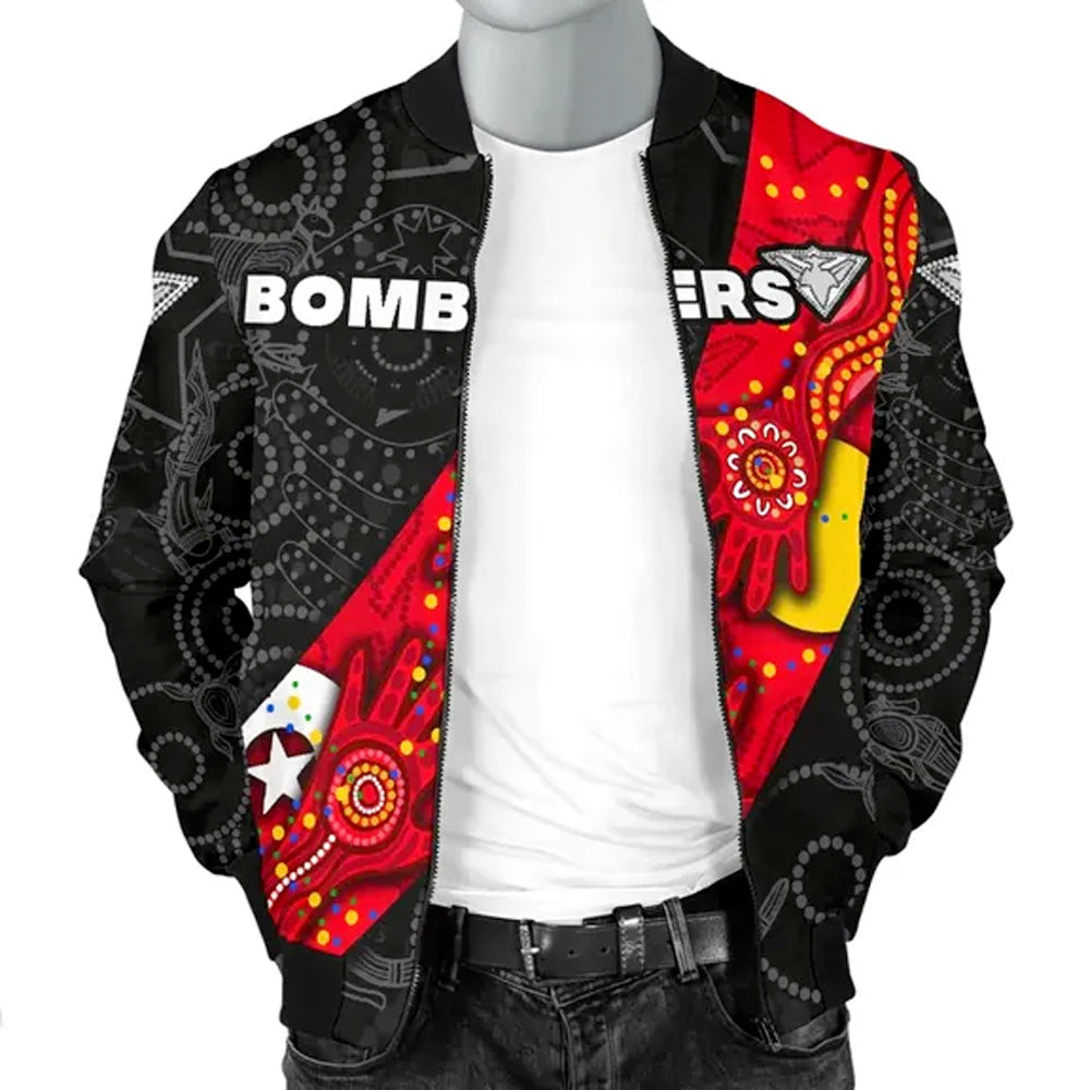 custom-personalised-bombers-naidoc-week-mens-bomber-jacket-essendon-ingenious-custom-text-and-number