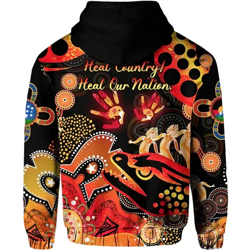 custom-personalised-parramatta-hoodie-eels-indigenous-naidoc-heal-country-heal-our-nation-black