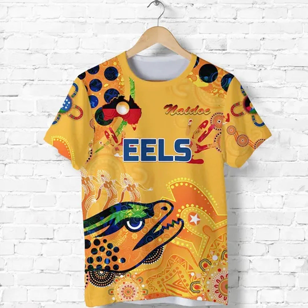 custom-personalised-parramatta-t-shirt-eels-indigenous-naidoc-heal-country-heal-our-nation-gold-custom-text-and-number