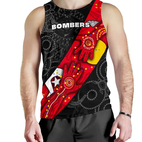custom-personalised-bombers-naidoc-week-mens-tank-top-essendon-ingenious-custom-text-and-number