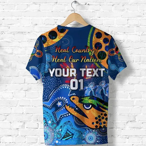 custom-personalised-parramatta-t-shirt-eels-indigenous-naidoc-heal-country-heal-our-nation-blue-custom-text-and-number