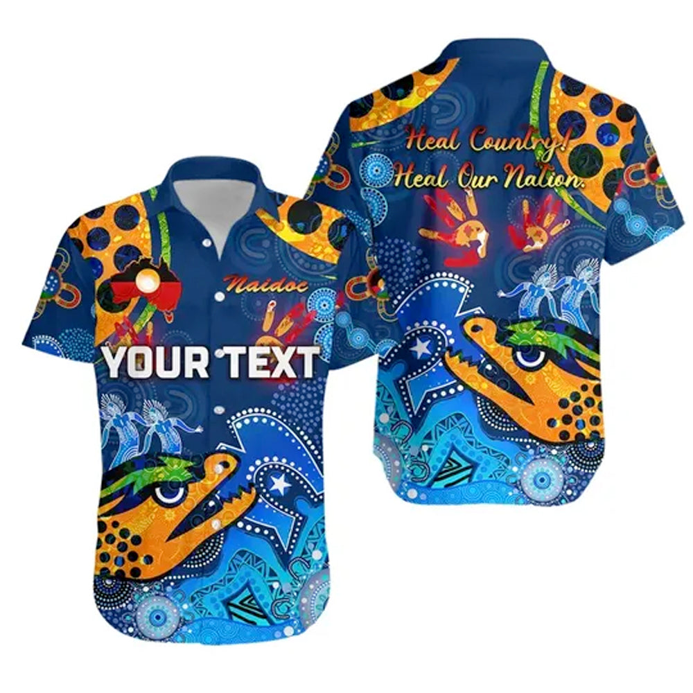 custom-personalised-parramatta-hawaiian-shirt-eels-indigenous-naidoc-heal-country-heal-our-nation-blue