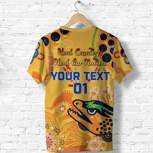 custom-personalised-parramatta-t-shirt-eels-indigenous-naidoc-heal-country-heal-our-nation-gold-custom-text-and-number