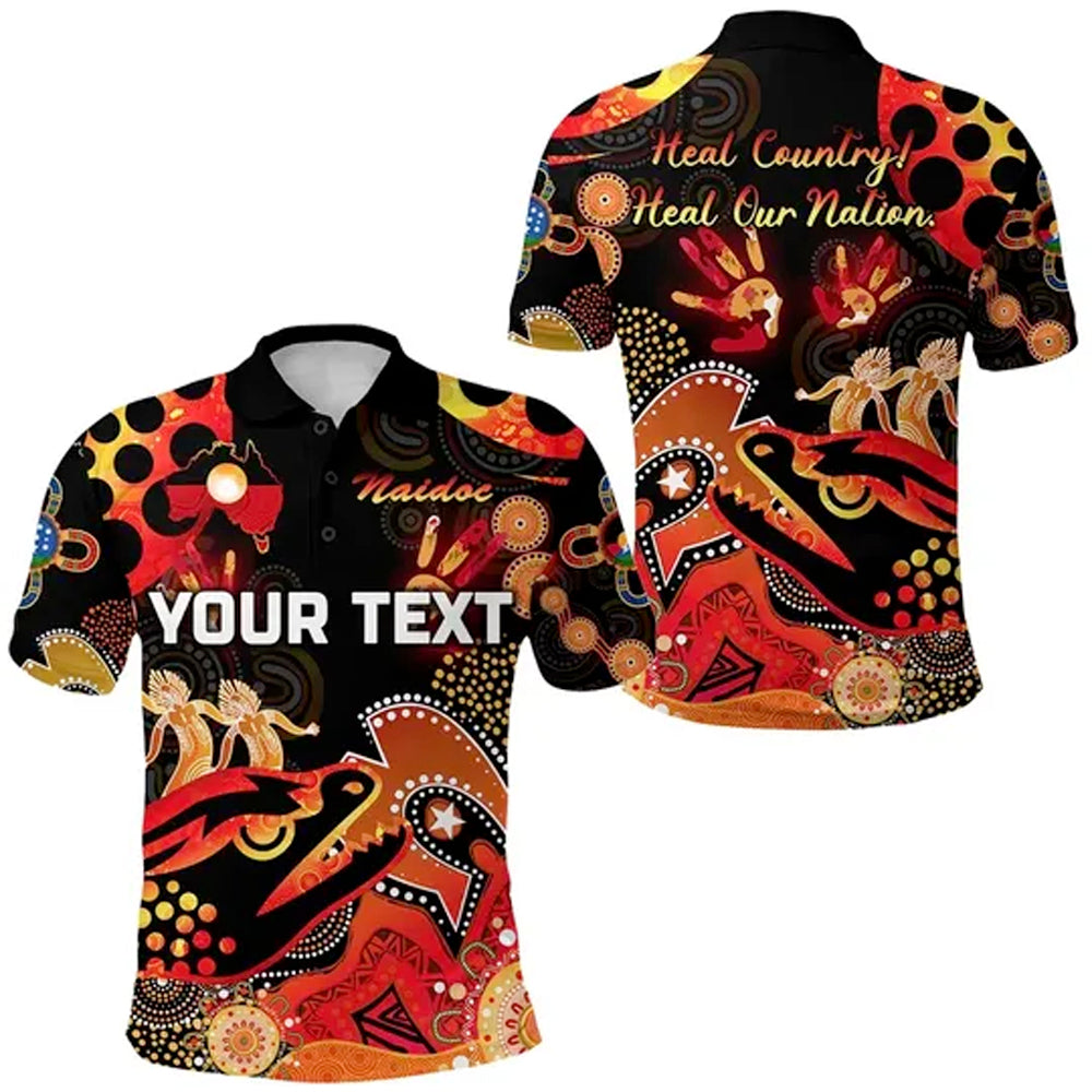custom-personalised-parramatta-polo-shirt-eels-indigenous-naidoc-heal-country-heal-our-nation-black