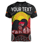 custom-personalised-australia-indigenous-aboriginal-family-v-neck-t-shirt