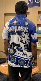 bulldogs-polo-shirt-special-indigenous