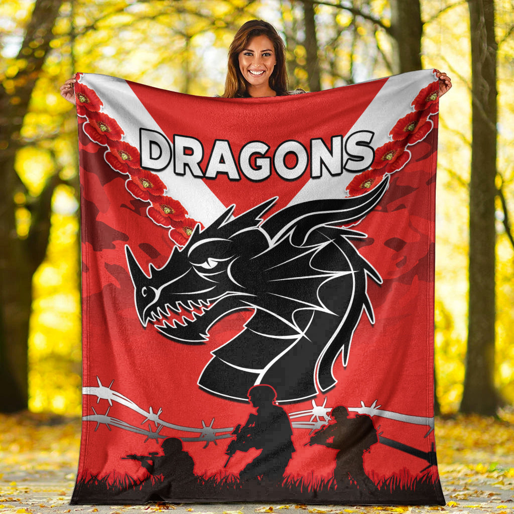 dragons-anzac-2022-premium-blanket-lest-we-forget