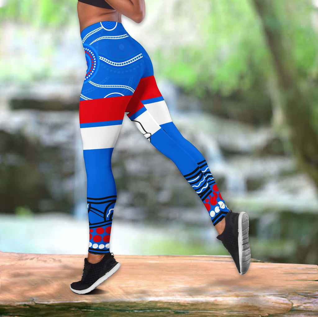 bulldogs-indigenous-women-leggings-western-football
