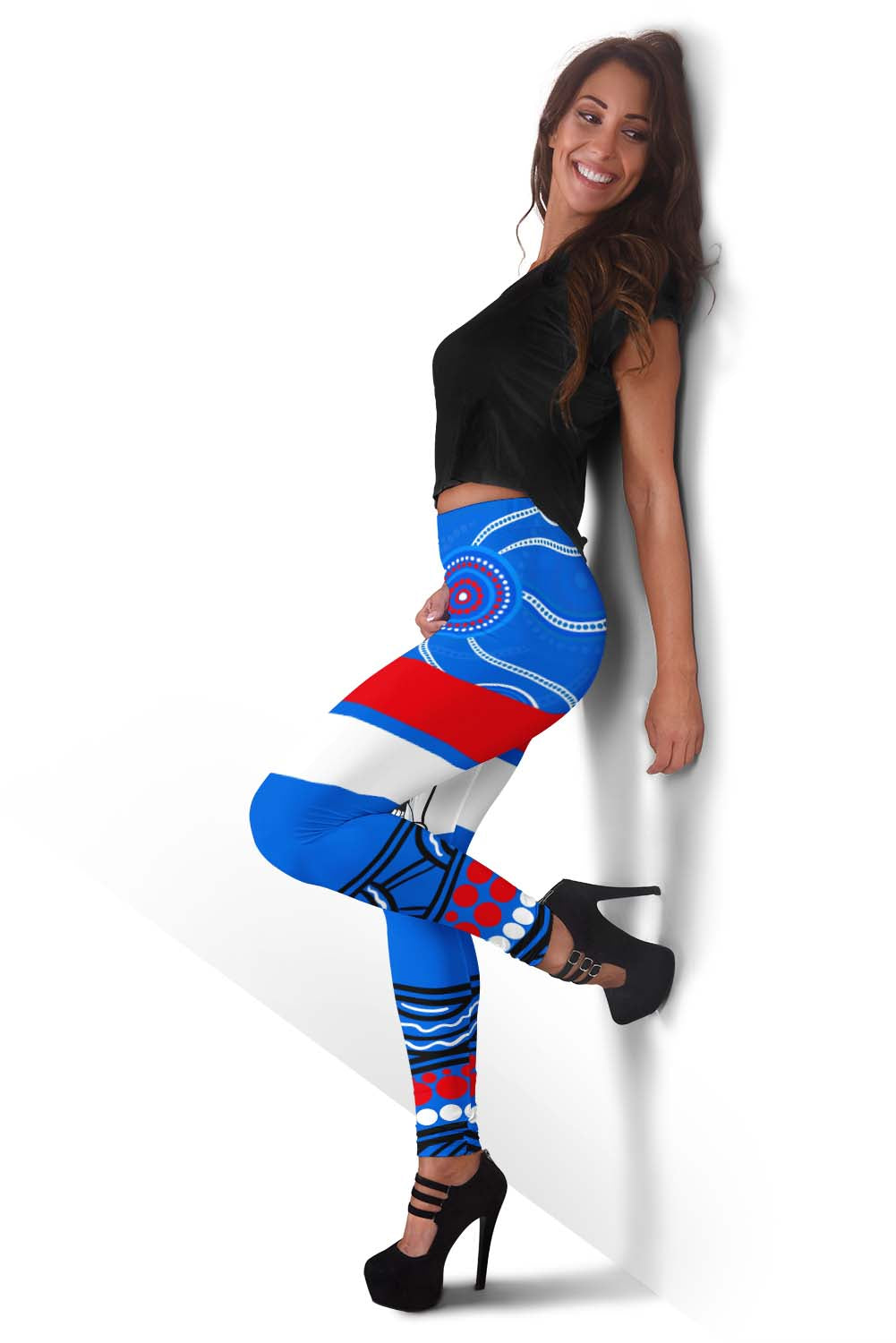 bulldogs-indigenous-women-leggings-western-football