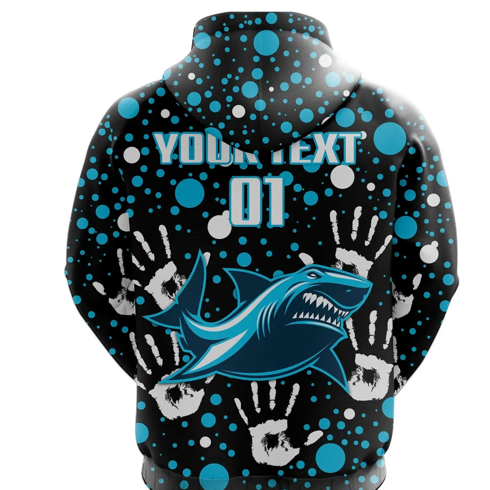 custom-personalised-sharks-rugby-indigenous-hoodie-minimalism-version-custom-text-and-number