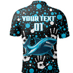 custom-personalised-sharks-rugby-indigenous-polo-shirt-minimalism-version-custom-text-and-number