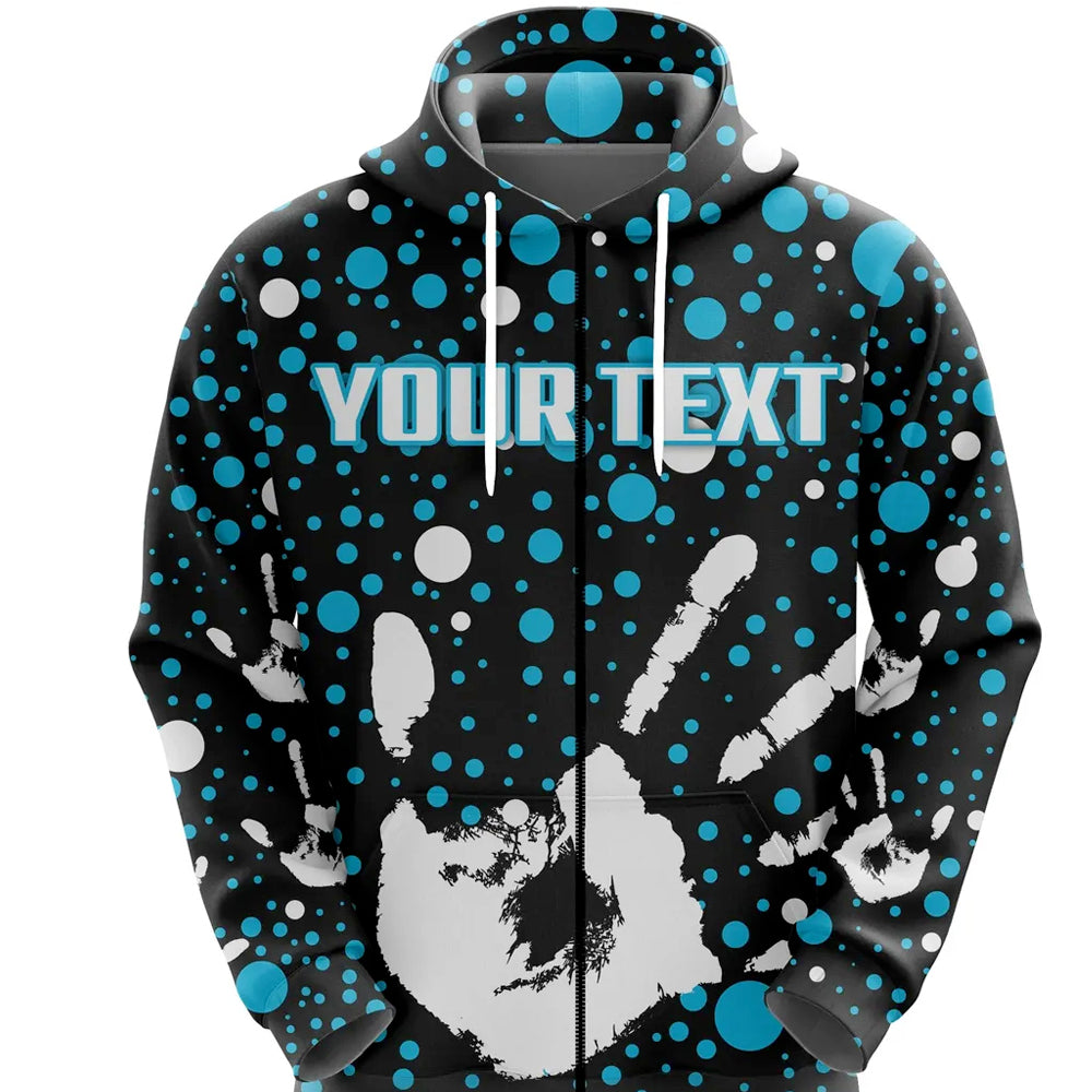 custom-personalised-sharks-rugby-indigenous-zip-hoodie-minimalism-version
