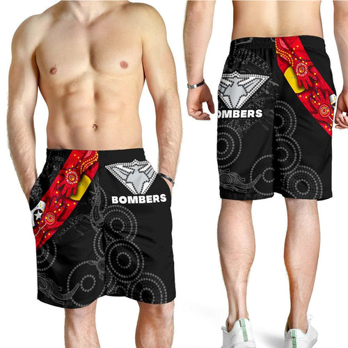 bombers-naidoc-week-all-over-print-mens-shorts-essendon-ingenious-spesial-version