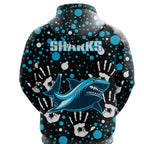custom-personalised-sharks-rugby-indigenous-zip-hoodie-minimalism-version