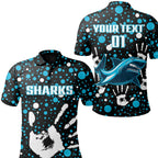 custom-personalised-sharks-rugby-indigenous-polo-shirt-minimalism-version-custom-text-and-number