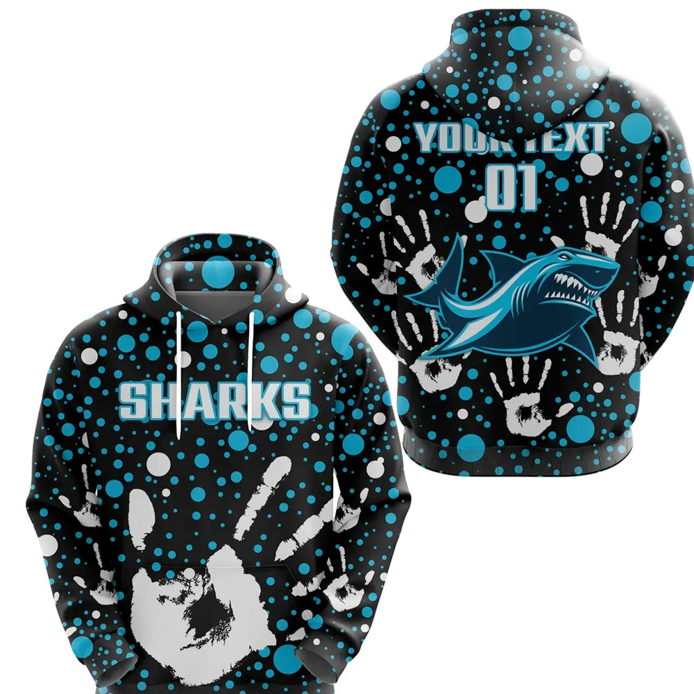 custom-personalised-sharks-rugby-indigenous-hoodie-minimalism-version-custom-text-and-number