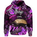 custom-personalised-australian-astrology-zip-up-and-pullover-hoodie-virgo-echidna-zodiac-aboriginal-vibes-pink