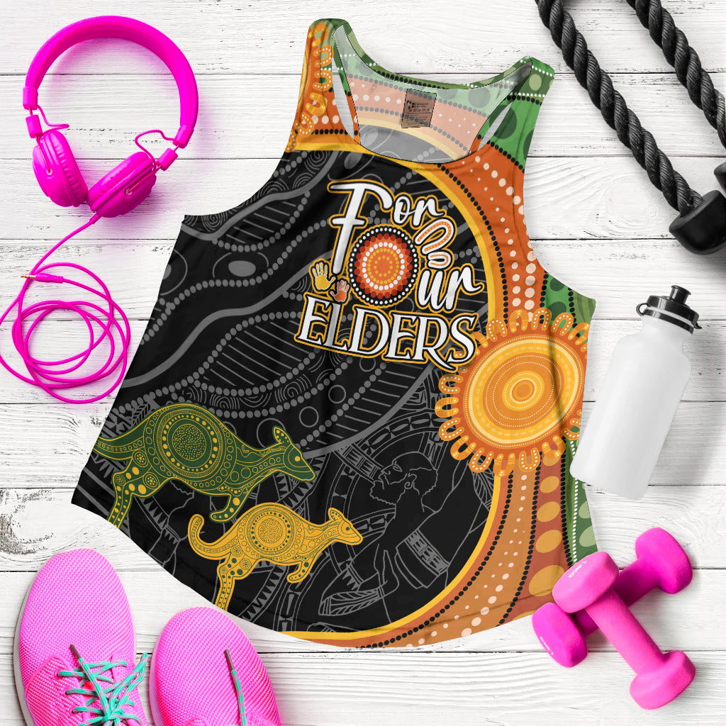 australia-matildas-mix-new-zealand-ferns-world-cup-women-racerback-tank
