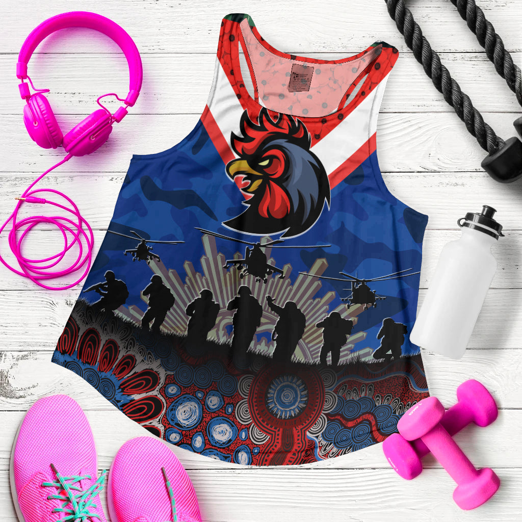 roosters-rugby-personalised-women-racerback-tank-anzac-day-camouflage-vibes