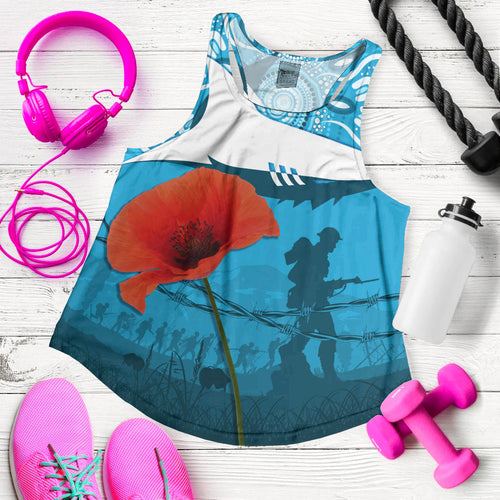 sharkies-rugby-women-racerback-tank-anzac-day-barb-wire-style