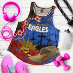 eagles-football-anzac-2023-women-racerback-tank-aboriginal-mix-slouch-hat