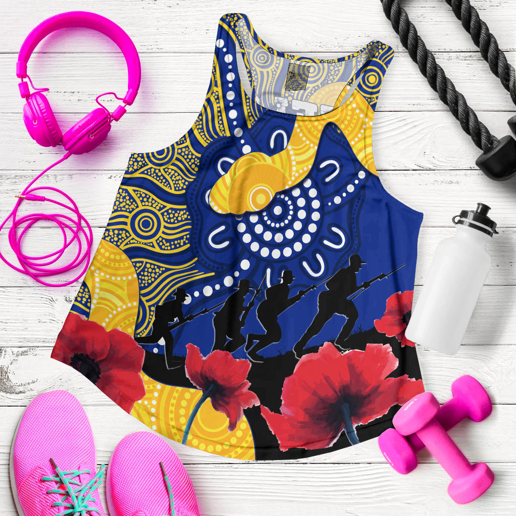 parramatta-eels-rugby-women-racerback-tank-anzac-day-aboriginal-arts