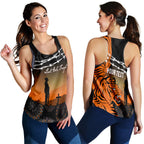 the-tigers-rugby-personalised-women-racerback-tank-anzac-day-lest-we-forget
