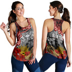 bombers-football-anzac-2023-women-racerback-tank-aboriginal-mix-slouch-hat