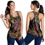 personalised-naidoc-week-2022-women-racerback-tank-top-aboriginal-art-hand-stencils