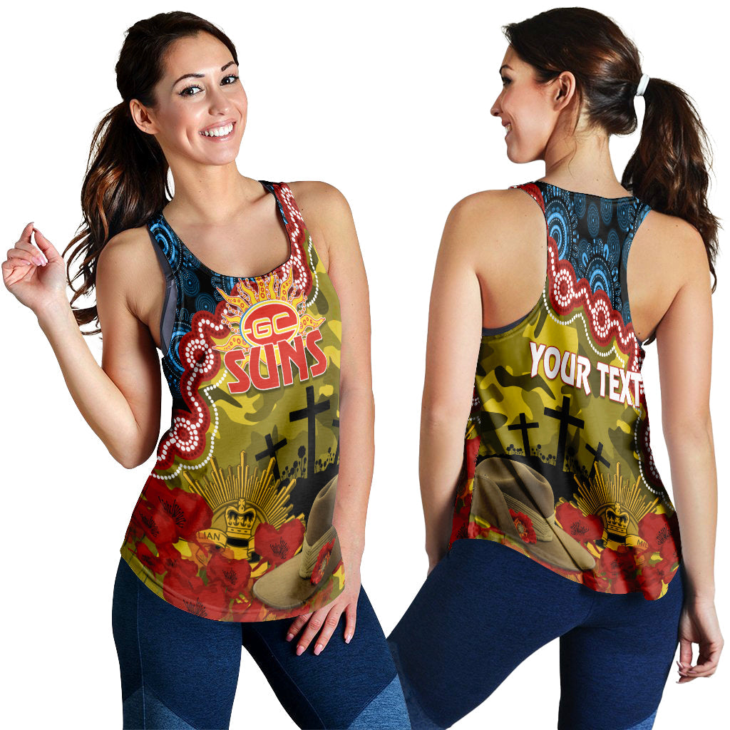 gc-suns-football-anzac-2023-women-racerback-tank-aboriginal-mix-slouch-hat