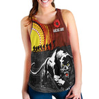 penrith-panther-women-racerback-tank-anzac-day-indigenous-special-version