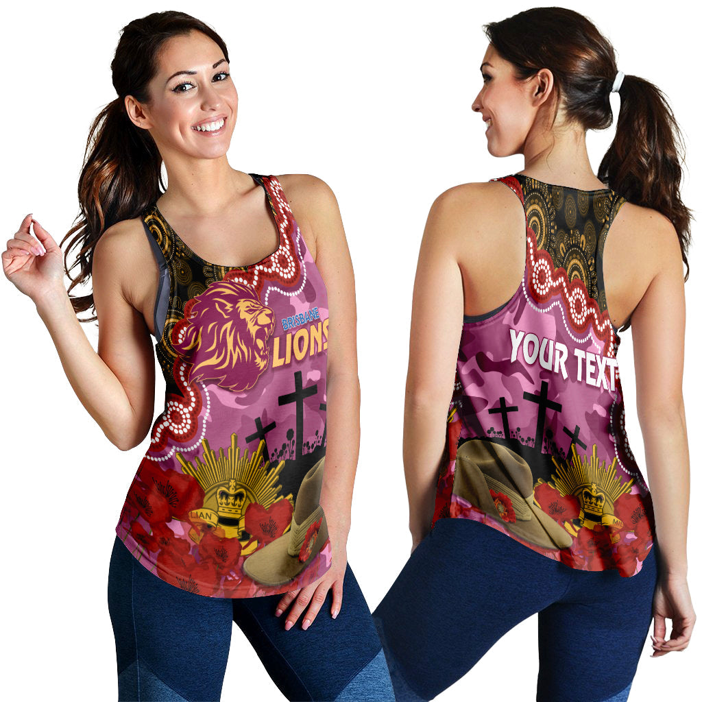 lions-football-anzac-2023-women-racerback-tank-aboriginal-mix-slouch-hat