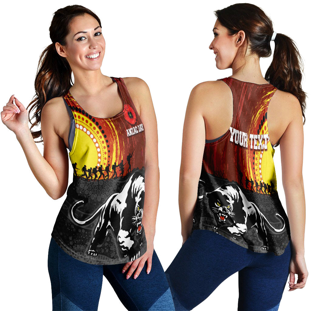 penrith-panther-women-racerback-tank-anzac-day-indigenous-special-version