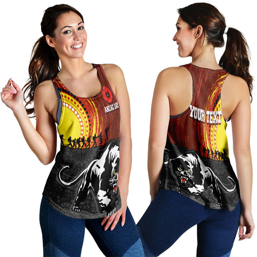 penrith-panther-women-racerback-tank-anzac-day-indigenous-special-version