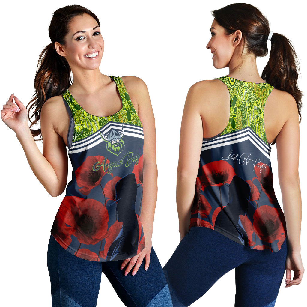 raiders-rugby-women-racerback-tank-anzac-day-lest-we-forget