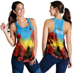 gold-coast-titans-rugby-women-racerback-tank-anzac-day-for-the-fallen