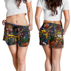 Indigenous All Stars Women Shorts 2021 NAIDOC Week LT8 - Vibe Hoodie