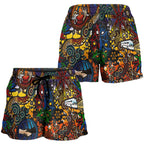 Indigenous All Stars Women Shorts 2022 NAIDOC Week LT8 - Vibe Hoodie