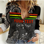 custom-personalised-panthers-anzac-day-women-casual-shirt-aboriginal-lest-we-forget-ver02