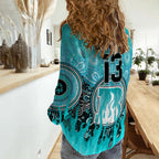 custom-text-and-number-brisbane-heat-women-casual-shirt-aboriginal-dot-fire-australia-cricket