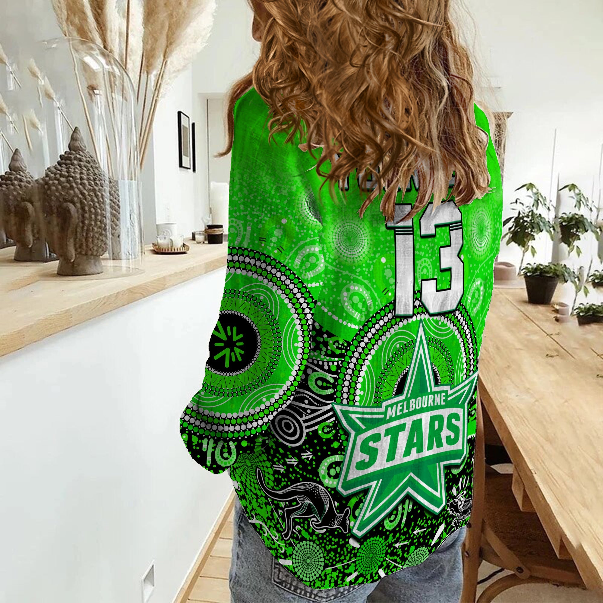 custom-text-and-number-melbourne-stars-women-casual-shirt-cricket-aboriginal