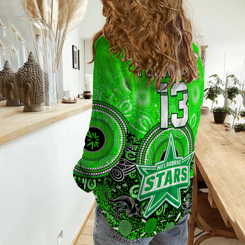 custom-text-and-number-melbourne-stars-women-casual-shirt-cricket-aboriginal