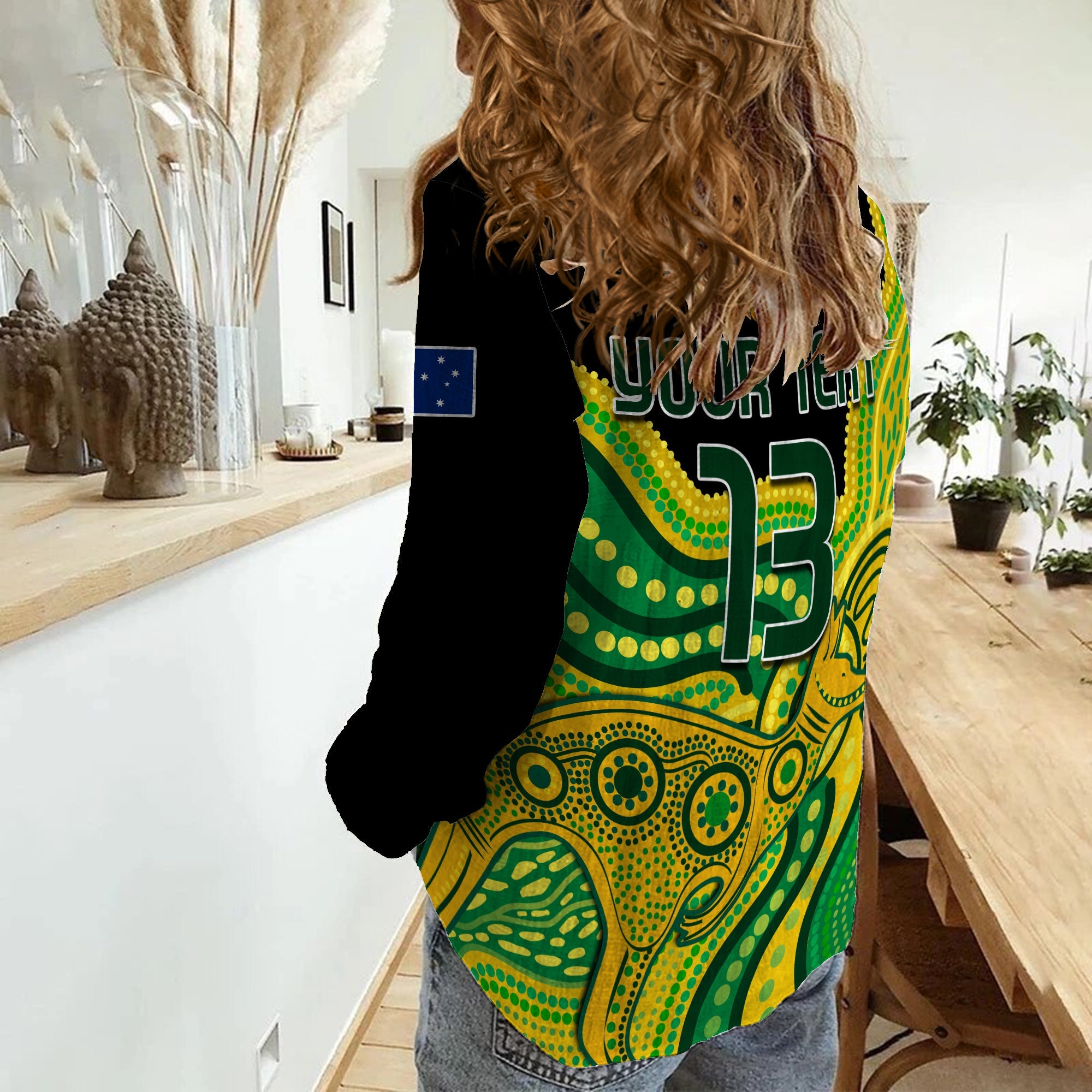 custom-text-and-number-australia-soccer-women-casual-shirt-world-cup-football-2022-socceroos-we-are-champions