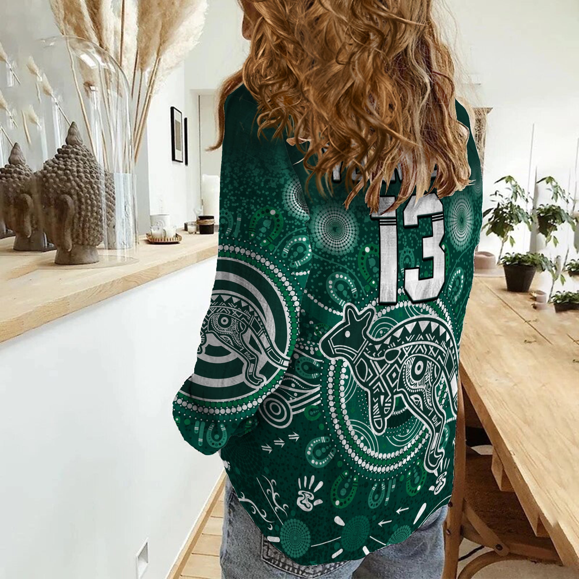 custom-text-and-number-wallabies-rugby-australia-women-casual-shirt-aboriginal
