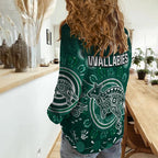 wallabies-rugby-australia-women-casual-shirt-aboriginal